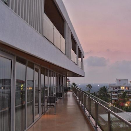 Satkar Paradise Aparthotel Манипала Екстериор снимка