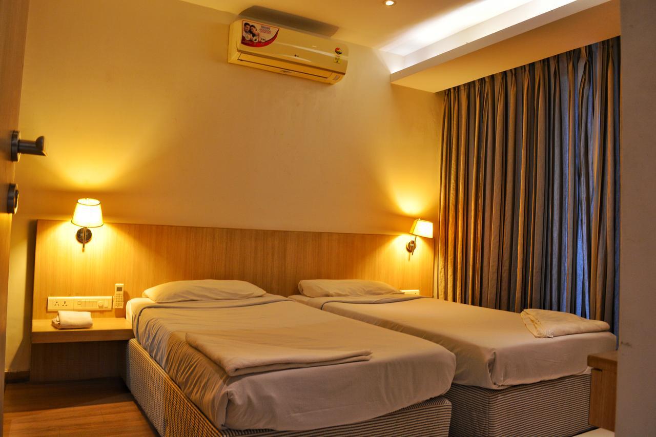 Satkar Paradise Aparthotel Манипала Екстериор снимка