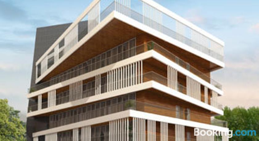 Satkar Paradise Aparthotel Манипала Екстериор снимка